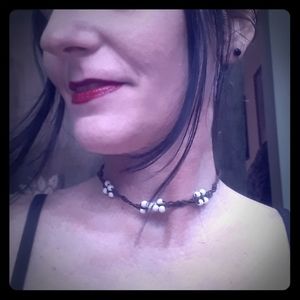 Actual 1967 Chokers made in California by my Mom at the Earring House